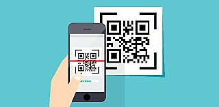 Actualidad código de QR almacena información