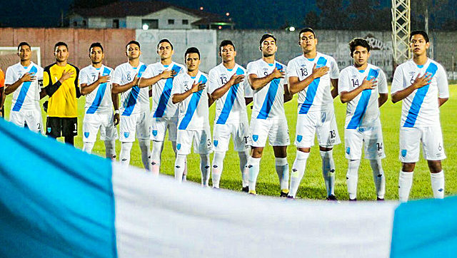 Guatemala Mundial