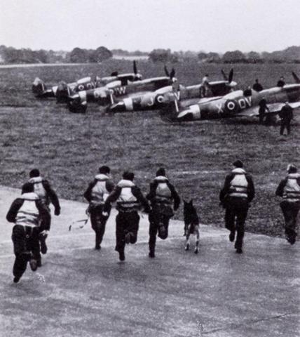 The Battle of Britain