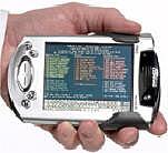 Las computadoras de bolsillo