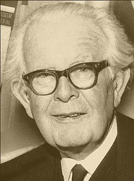 Jean Piaget 1896 - 1980 Estructuralismo