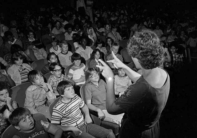 Teachers of the Deaf Act