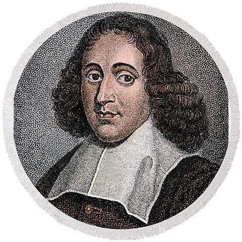 Benito Spinoza (1632 – 1677) Edad moderna