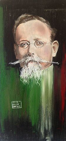 Presidencia de Venustiano Carranza.