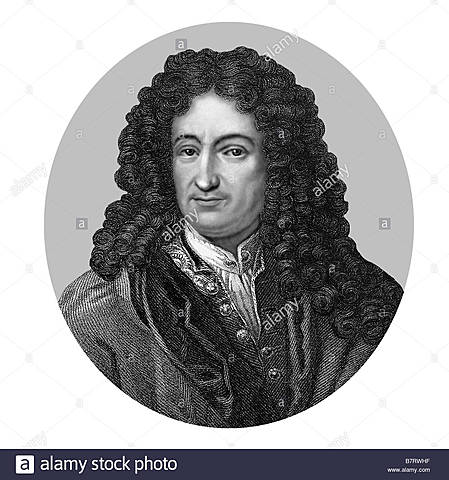 Leibnitz (1646 – 1716)