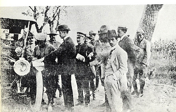 Los tratados de Teoloyucan;