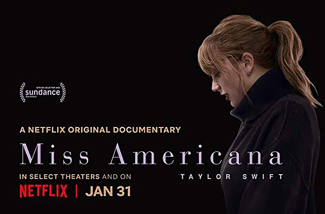 Miss Americana Trailer