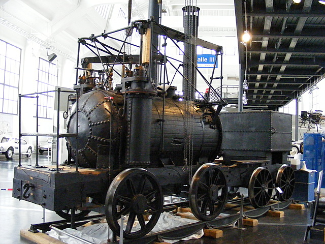 Puffing Billy