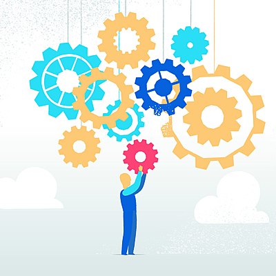 Timeline: Временная структура системы.