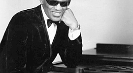 Timeline: Ray Charles