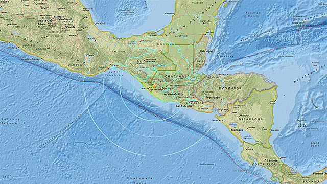 Terremoto de Guatemala