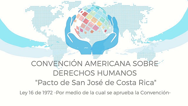 Convención Americana sobre Derechos Humanos (Pacto de San José)