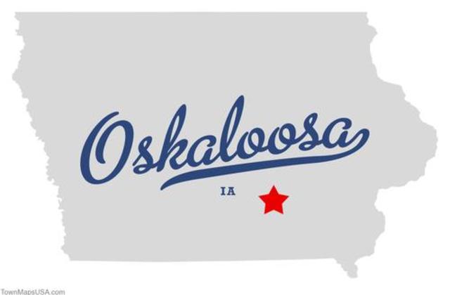 moved to Oskaloosa