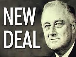 New Deal de Roosevelt