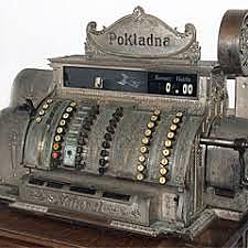 MAQUINA REGISTRADORA