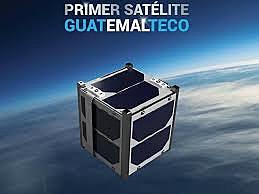 Equipo que desarrolla el primer satélite guatemalteco