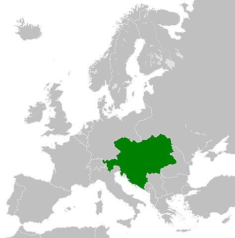 Austria-Ungari kapituleerumine