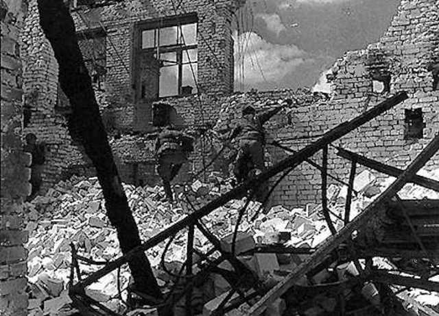 Battle of Stalingrad