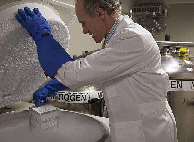 La edición genética muestra su primer éxito en pacientes de cáncer