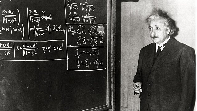 Teoria de la Relativitat