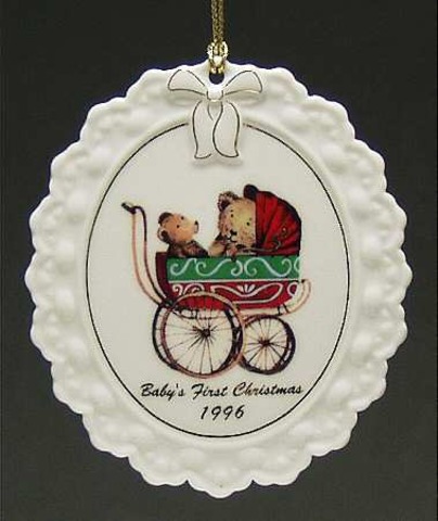 My first christmas! :)