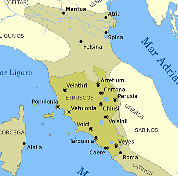 ROMA CAURE MANS POBLE