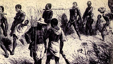 CRISI de la REPÚBLICA. revoltes de'esclaus