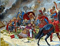 IMPERI PAX ROMANA. Crisi de l'Imperi Romà