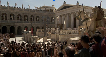 Ròmul va fundar Roma