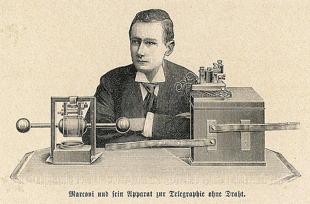 The Wireless Telegraph