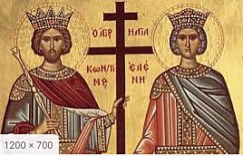 Constantí el gran va legalitzar la religió cristiana