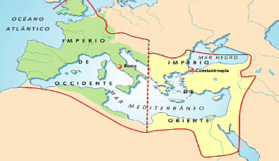 Es produeix divisió administrativa