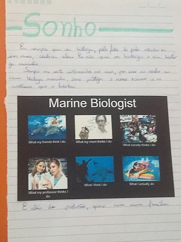 Meta: Biologia Marinha