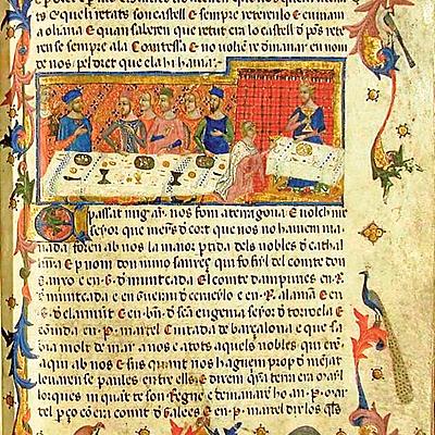 Timeline: ELS ORIGENS DE LA NOSTRA LLENGUA