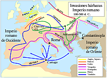 Els pobles germànics