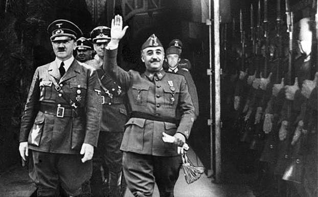 Instauración de la dictadura