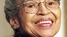 Timeline: Rosa Park