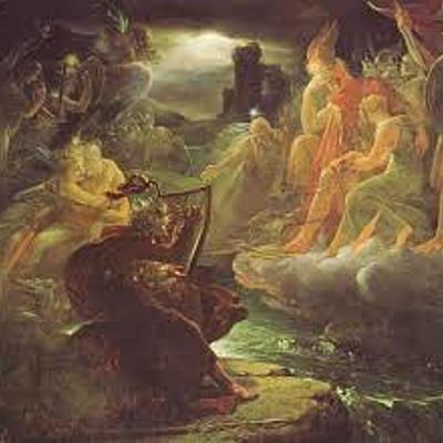 Timeline: El Prerromanticismo (Siglo XVIII)