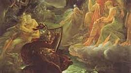 Timeline: El Prerromanticismo (Siglo XVIII)