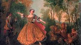 Timeline: El Prerromanticismo