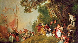 Timeline: Ilustración y Prerromanticismo