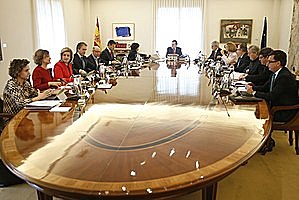 CONSELL DE MINISTRES