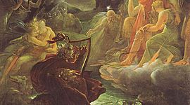 Timeline: ILUSTRACIÓN Y PRERROMANTICISMO