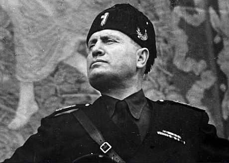 Mussolini regime