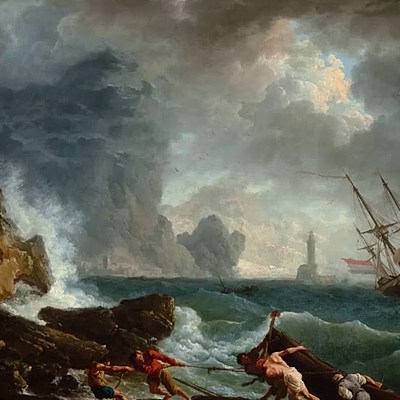 Timeline: ILUSTRACIÓN Y EL PRERROMANTICISMO