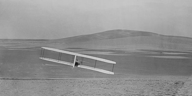 El invento del aeroplans