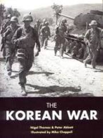 U-S Forces to Korea