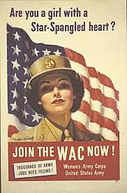 Women's Auxiliary Army Corps