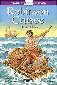 Daniel Dafoe:  Robinson Crusoe