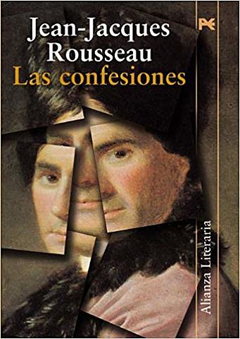 Rousseau; confesiones